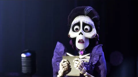 Coco - La Llorona - (Full Song Clip) - (HD)