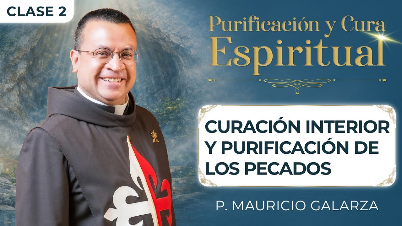 Curso: Purificación y Cura Espiritual - Día 2: Curación y Purificación interior