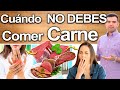 Carne Roja ¿Buena O Mala? - Beneficios Y Contraindicaciones De Comer Carne Roja