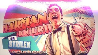 Video thumbnail of "Barman de Iogurte - @MrPoladoFul (SrStrilex Funk Remix)"