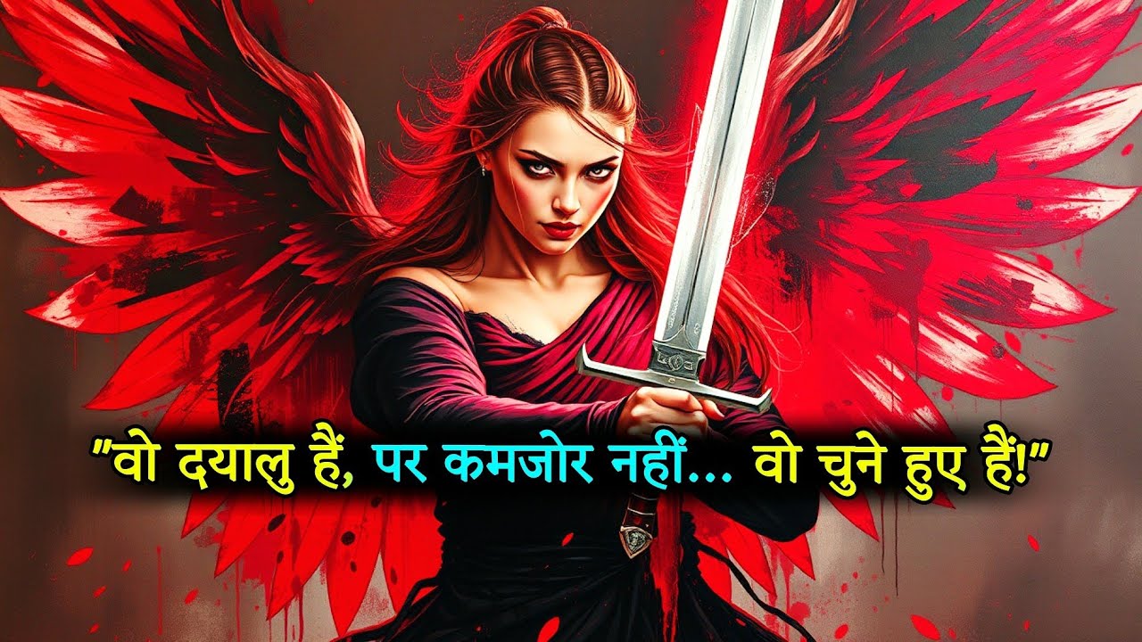 चुने हुए लोग 🔥 दयालु आत्माएं पर भड़के तो भयानक हो जाते हैं | Universal Tweets