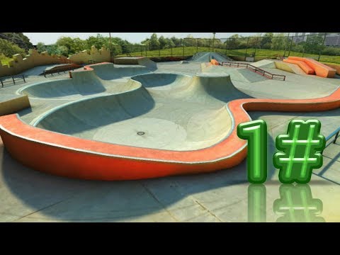 ПРОХОЖДЕНИЕ!! TRUE SKATE 1#