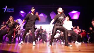Coreografia Gospel Dance Cristiana