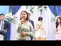 A song that makes the bride crycatherine panmeinowsuanhmei tadingam weds ningmeilamsang