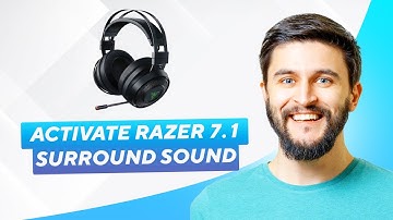 How To Activate Razer 7.1 Surround Sound (2025) Step-by-step setup & audio tips #Razer  #Gaming