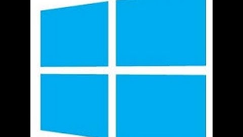 Hướng dẫn biến Start Menu Windows 7 thành start menu windows 8