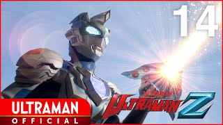 ULTRAMAN Z Episode 14 'Four-Dimensional Capriccio' -- [Multi-Language Subtitles Available]