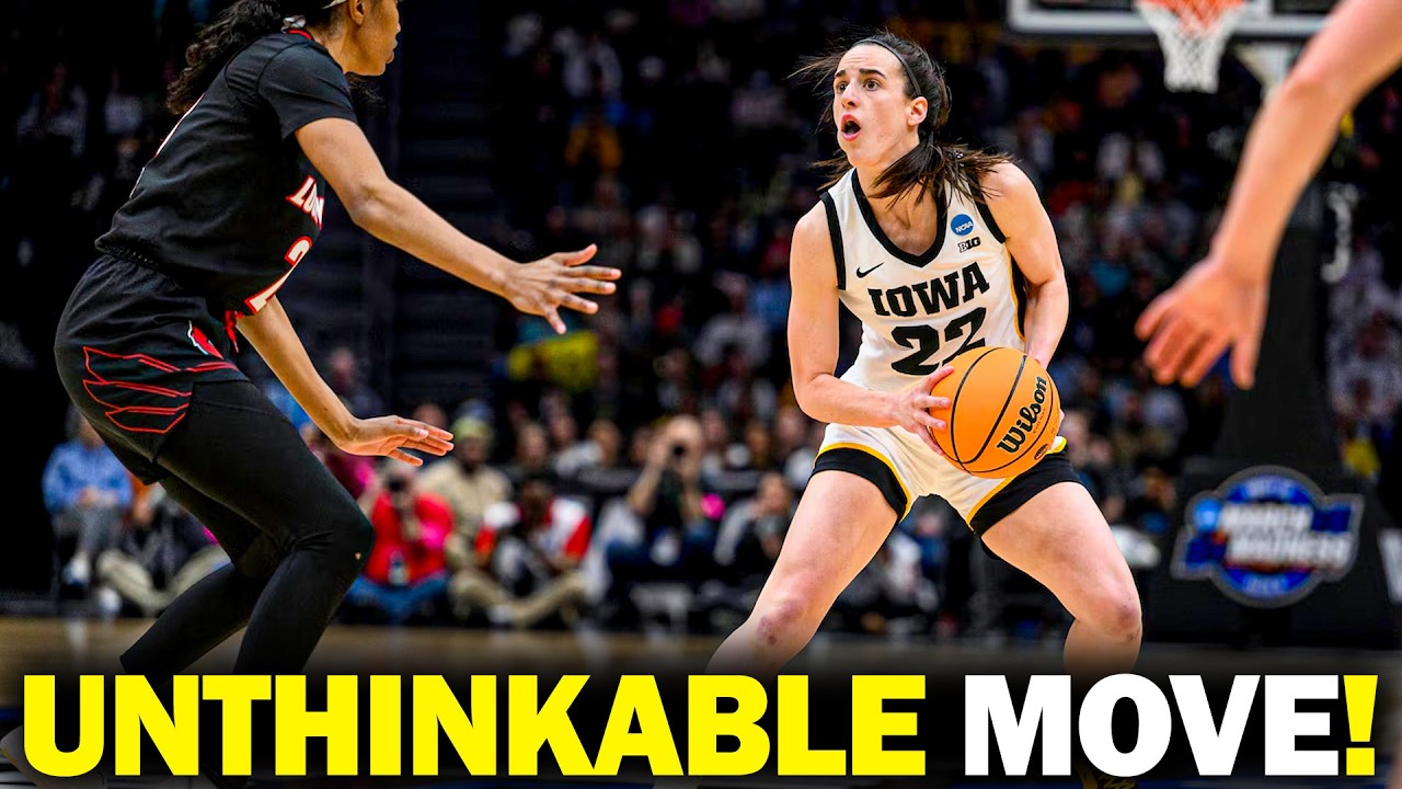 Caitlin Clark 2026: The Secret Footage That Has the WNBA Terrified.