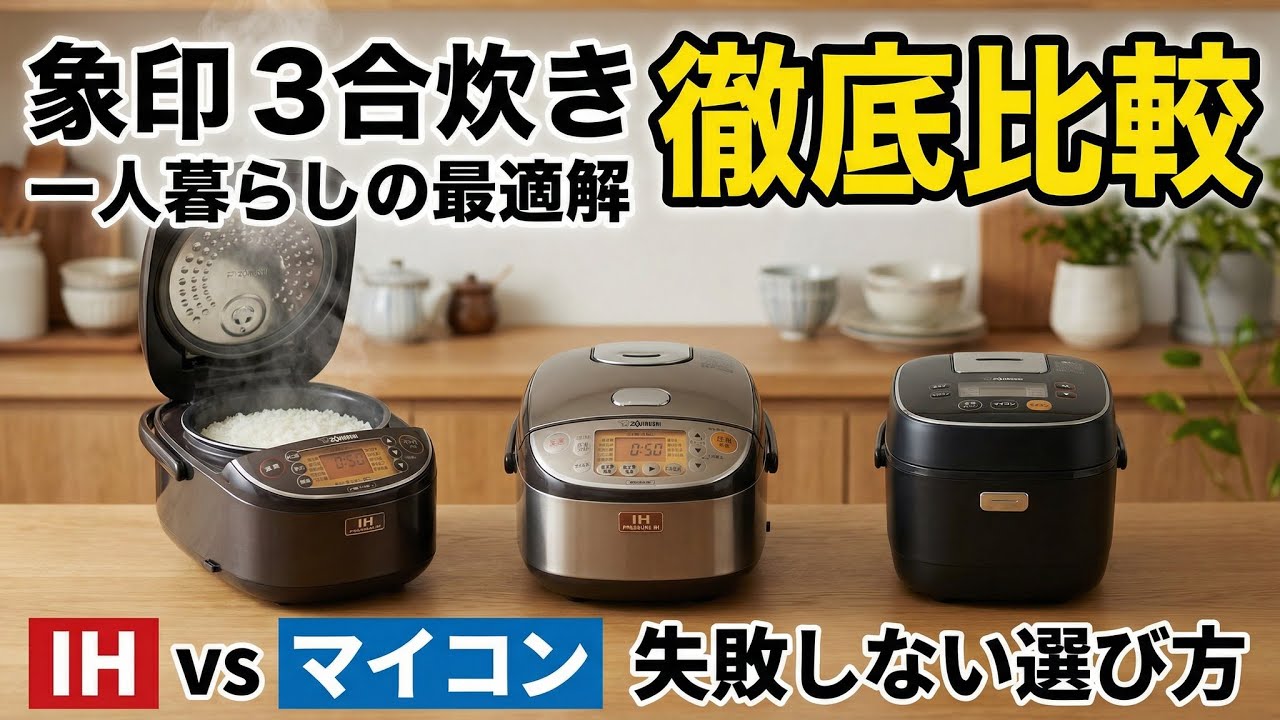 象印 マイコン炊飯器 3合炊き 極め炊き 新生活・一人暮らしに最適♪ 楽天市場】象印 マイコン炊飯器 3合炊き 極め炊き 小容量 （ ZOJIRUSHI