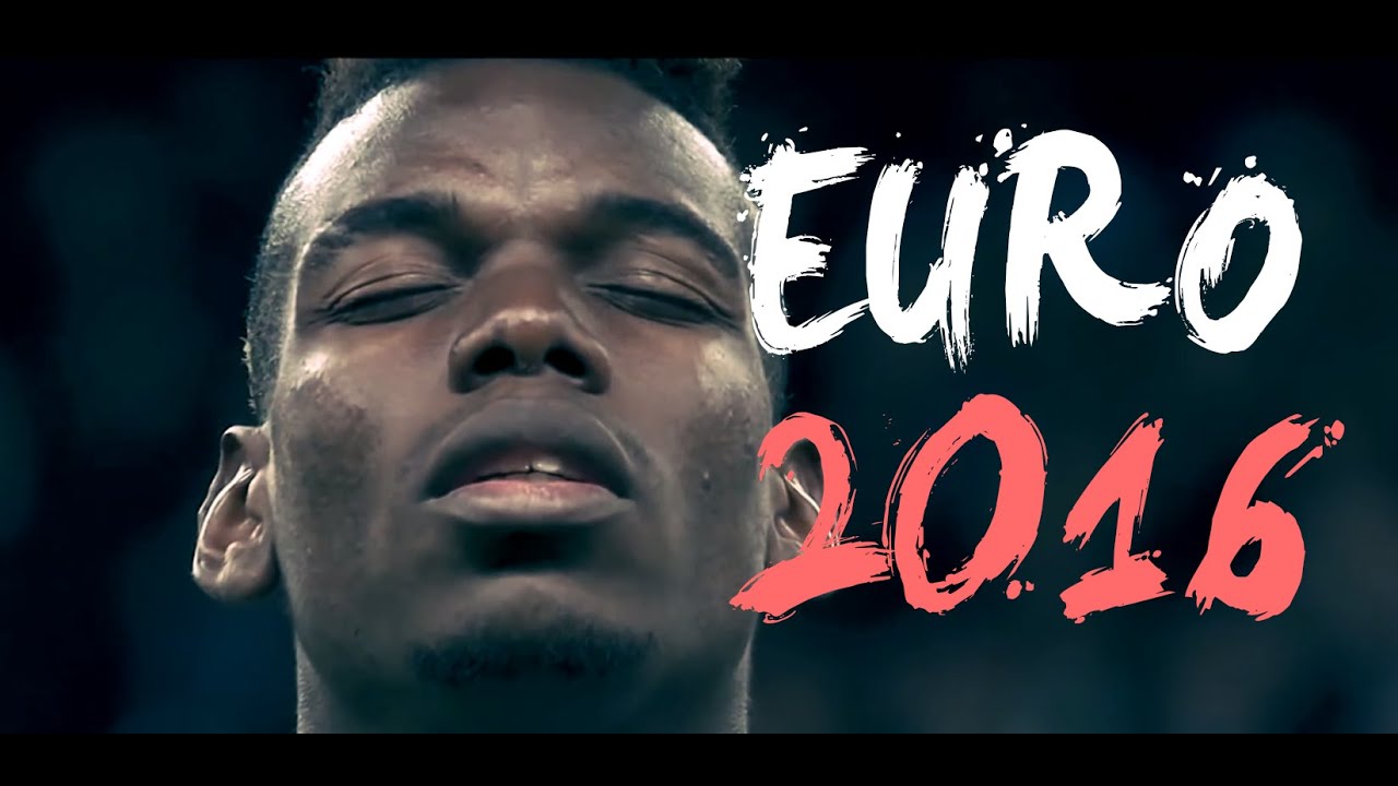 Euro 2016 France - Promo - Time Of Our Lives