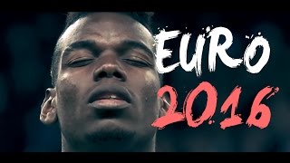 Euro 2016 France - Promo - Time Of Our Lives