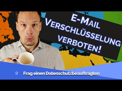 BGH Urteil! Deutsche Behörden lesen auch verschlüsselte E-Mails mit! | #FDSB