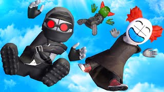 Garry's Mod • Madness Combat Amazing Ragdolls (vol.3)