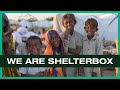 We are shelterbox