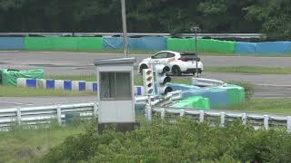 210703幸田サーキットアタック 決勝2 Cグループ 3 GRヤリス