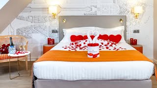 Hotel Montbriand Antony - Ancien Alixia, France Travel With Sheenu