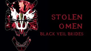 Black Veil Brides - Stolen Omen (instrumental w/ background vocals)