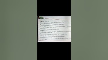 Class-6/Ch-3/part-6/Advance Features of Microsoft Word