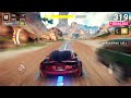 BXR Bailey Blade GT1. 4th place. Asphalt 9  Legends