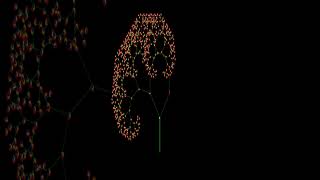 55: Tree Graphic Design Code | Python Turtle