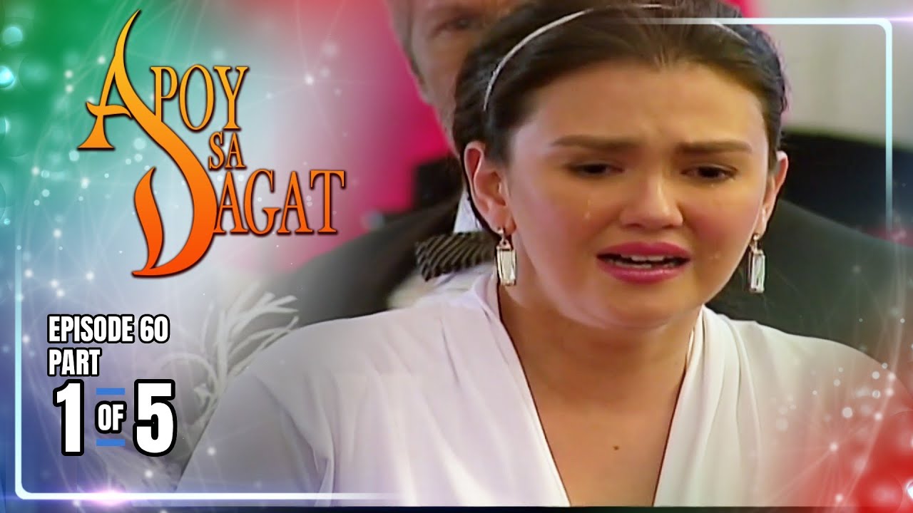 Apoy Sa Dagat | Episode 60 (1/5) | January 16, 2026