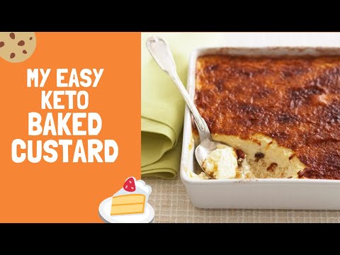 Baked Egg Custard | Recipe | GoodtoKnow. 