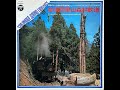 蒲谷鶴彥《台灣阿里山森林鐵道》蒸汽火車現地錄音/1969年/中華民國台灣省林務局玉山林區管理處協力/Columbia唱片公司製作發行/「古殿樂藏」轉錄