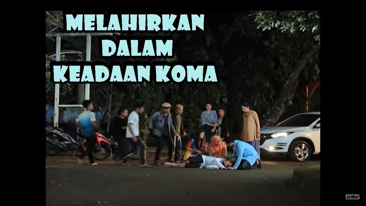 Melahirkan Dalam Keadaan Koma! | Jodoh Wasiat Bapak | ANTV | Eps 3 Full