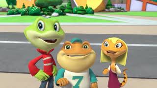 Julius Jr Pirates And Superheroe Le7