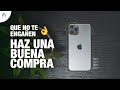 Antes de comprar un iPhone usado debes ver este vídeo