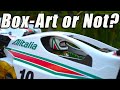 Tamiya RC - Box Art or NOT? A Look at My Cars and Chat!