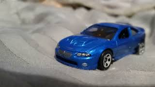Hot Wheels Police Pursuit - Cops vs Robbers (BUSTED) - Part 1 screenshot 5