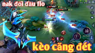 Liên Quân _ Nakroth Cướp Nhầm Bùa Của Best Florentino Và Cái Kết