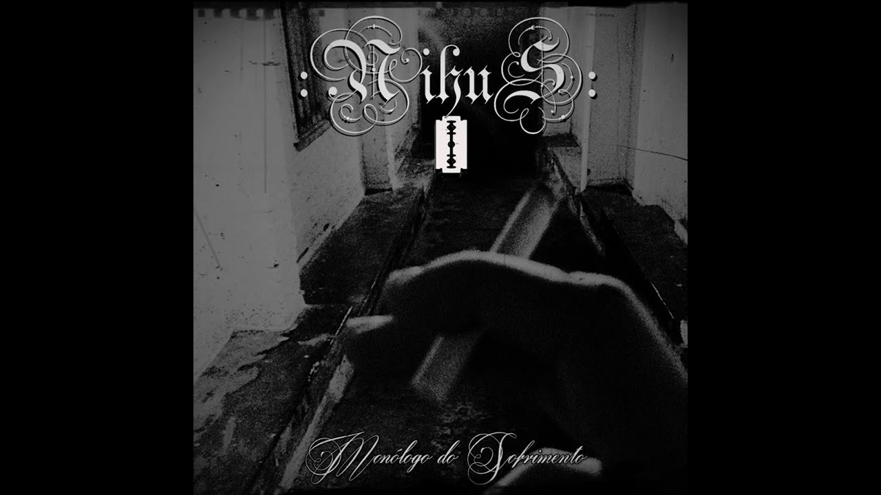 :Nihus: - Monólogo do Sofrimento  (Depressive Black Metal | Full Album  2016)