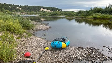 Norway 2025-09-02: Áhkkanasjohka, Kárášjohka & Altaelva Expedition 5/8 (Packrafting Kárášjohka)