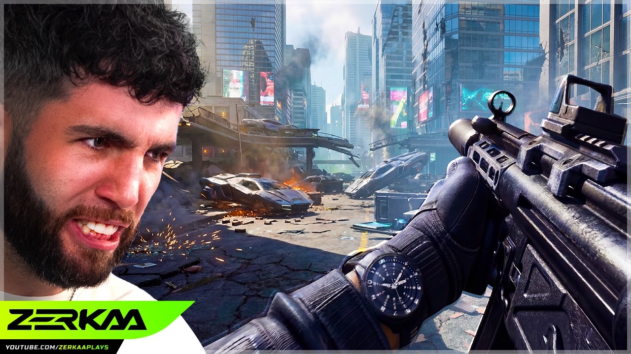 WE PLAYED THE MOST REALISTIC ZOMBIES GAME EVER... (Bodycam)