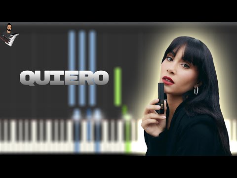 Quiero (De La Última )   - Aitana  