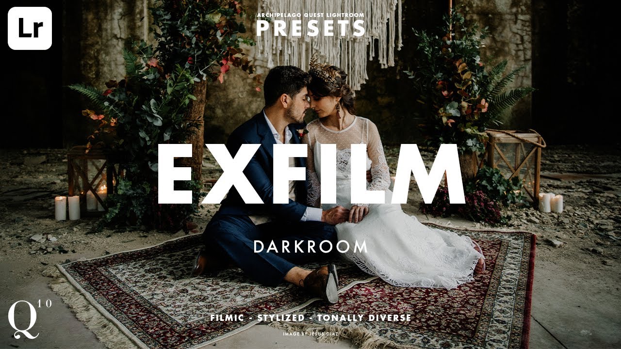 Archipelago Quest 10 ExFilm SE Overview YouTube