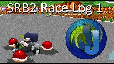 SRB2 Kart 2.1 Race Log 1 - Sal likes to bump-it bump-it!
