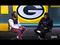 Jaire Alexander and Eric Stokes take the Whisper Challenge