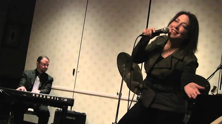 Melanie Rice Sings  "Come Rain or Come Shine"