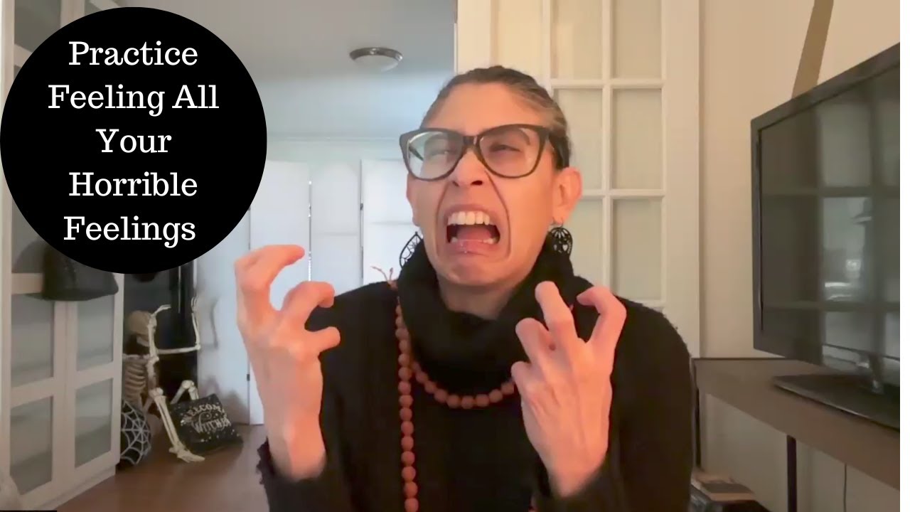 Titi Bruja's Guide: Embrace Your Feelings & Grief