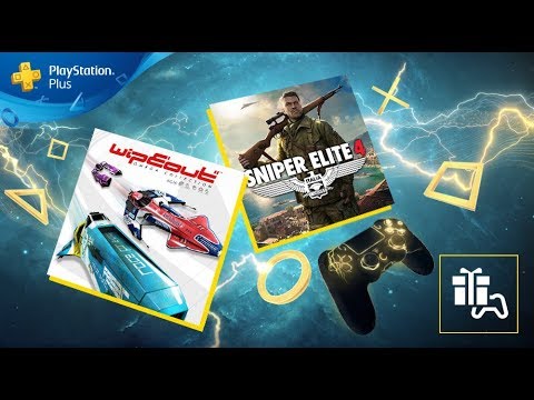 Игры месяца PlayStation Plus в августе