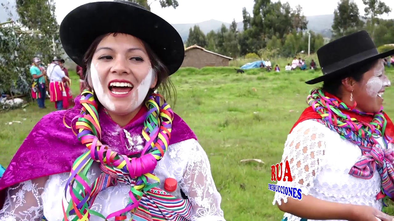 carnaval de Centro mosical juventud de Pampamarca Acocro Ayacucho 2020