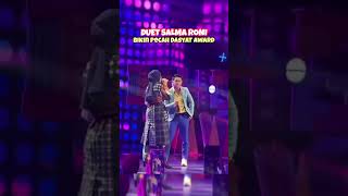 Download Mp3 Pecah ! Duet Salma Dan Roni Di Dasyat Award Gudang lagu Download Mp3 Pecah ! Duet Salma Dan Roni Di Dasyat Award