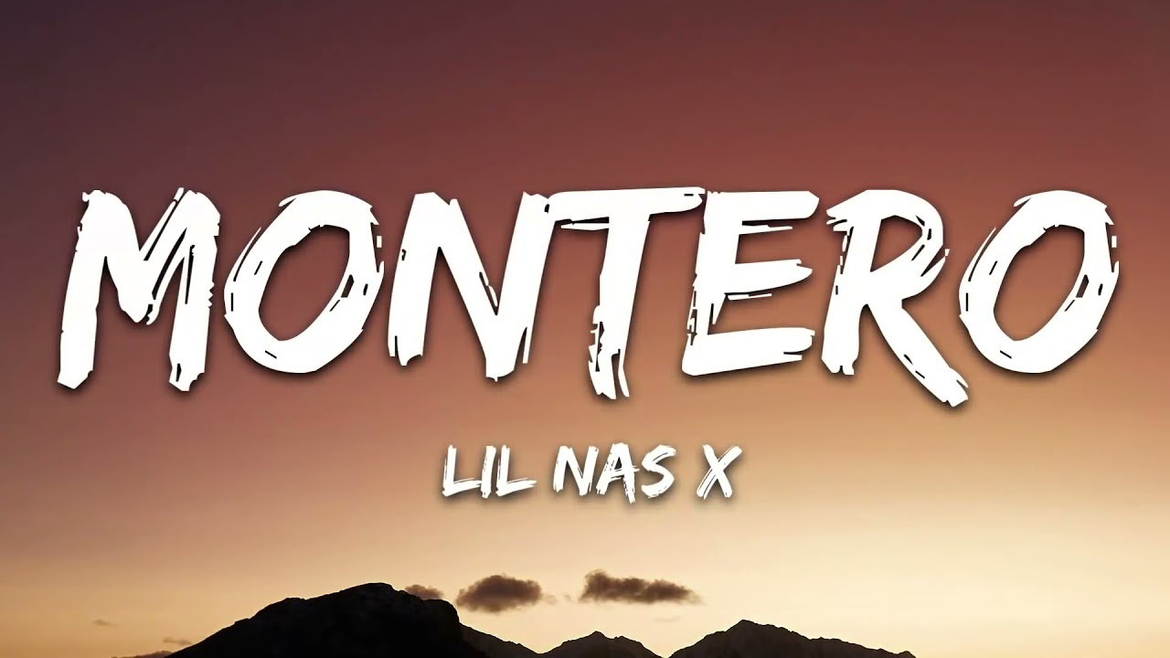Lil Nas X   MONTERO Call Me By Your Name Lyrics   1 Hour Version