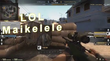 Maikelele kill