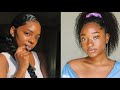 Protective Styles On Natural Hair For Fall 🍁