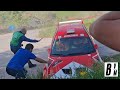 SHAKEDOWN Rallye Festival Hoznayo 2026 / Show, crash and mistake