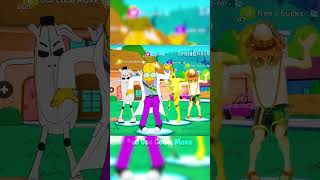 Fortnite Viral Montagem Rugada Dance #39 ❤️